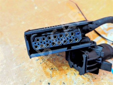 Проводка подкапотная MERCEDES-BENZ E-класс W210/S210 рестайлинг (1999 - 2003) — Разборка Мерседес