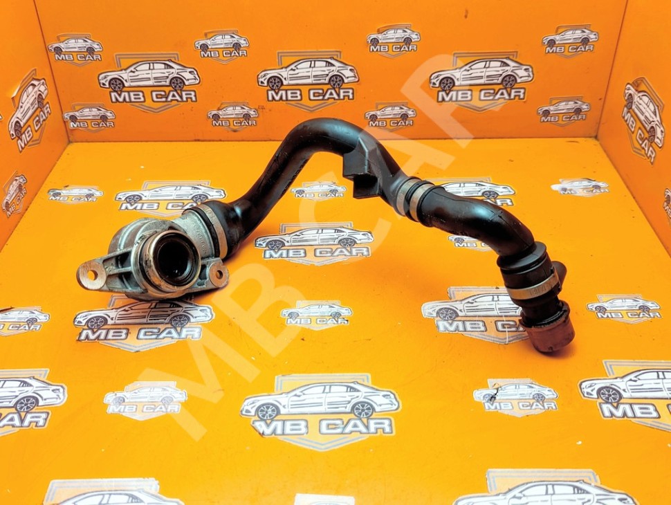 Клапан вентиляции MERCEDES-BENZ R-класс W251 рестайлинг 2 (2010 - 2017) фото 1 &mdash; Разборка Мерседес