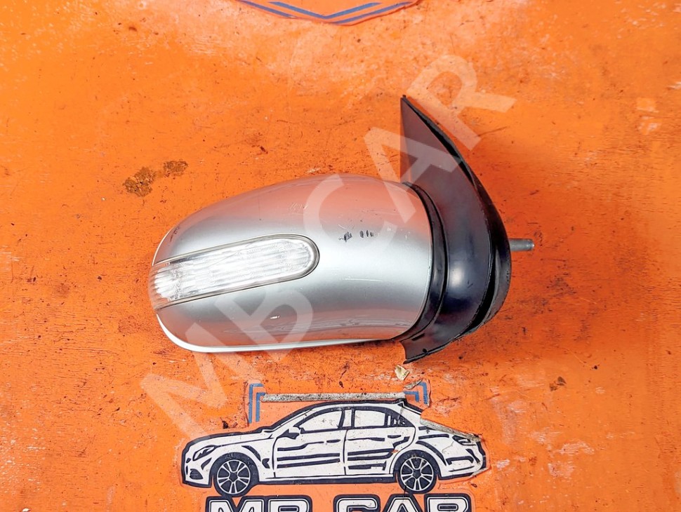 Зеркало правое MERCEDES-BENZ M-класс W163 рестайлинг (2001 - 2005) фото 1 &mdash; Разборка Мерседес