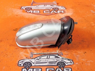 Зеркало правое MERCEDES-BENZ M-класс W163 рестайлинг (2001 - 2005) &mdash; Разборка Мерседес