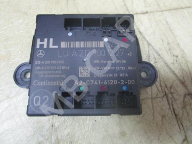 Блок двери MERCEDES-BENZ CLS-класс C218/X218 рестайлинг (2014 - 2017) — Разборка Мерседес