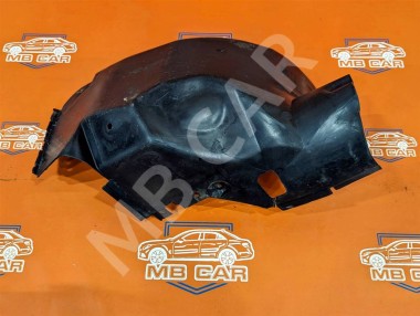Подкрылок передний левый, задняя часть MERCEDES-BENZ A-класс W168 рестайлинг (2001 - 2004) — Разборка Мерседес