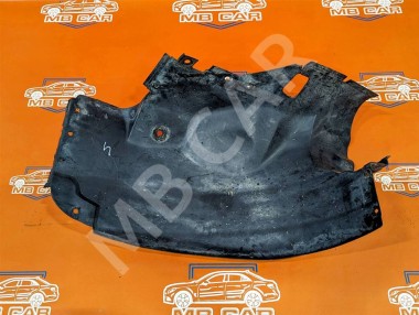 Подкрылок передний левый, задняя часть MERCEDES-BENZ A-класс W168 рестайлинг (2001 - 2004) — Разборка Мерседес