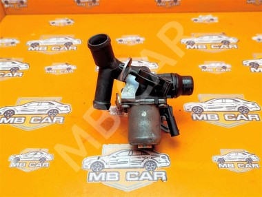 Клапан печки MERCEDES-BENZ C-класс W204/S204 (2006 - 2011) — Разборка Мерседес