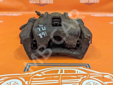 Суппорт передний левый MERCEDES-BENZ A-класс W168 рестайлинг (2001 - 2004) — Разборка Мерседес