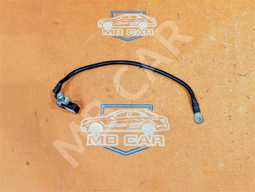 Клемма минус MERCEDES-BENZ C-класс W204/S204 (2006 - 2011) фото 1 — Разборка Мерседес