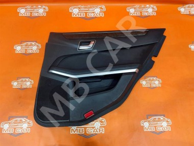 Карта двери задняя правая MERCEDES-BENZ E-класс W212/S212/C207/A207 (2009 - 2013) — Разборка Мерседес
