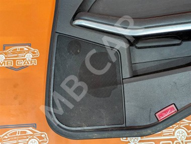 Карта двери задняя правая MERCEDES-BENZ E-класс W212/S212/C207/A207 (2009 - 2013) — Разборка Мерседес