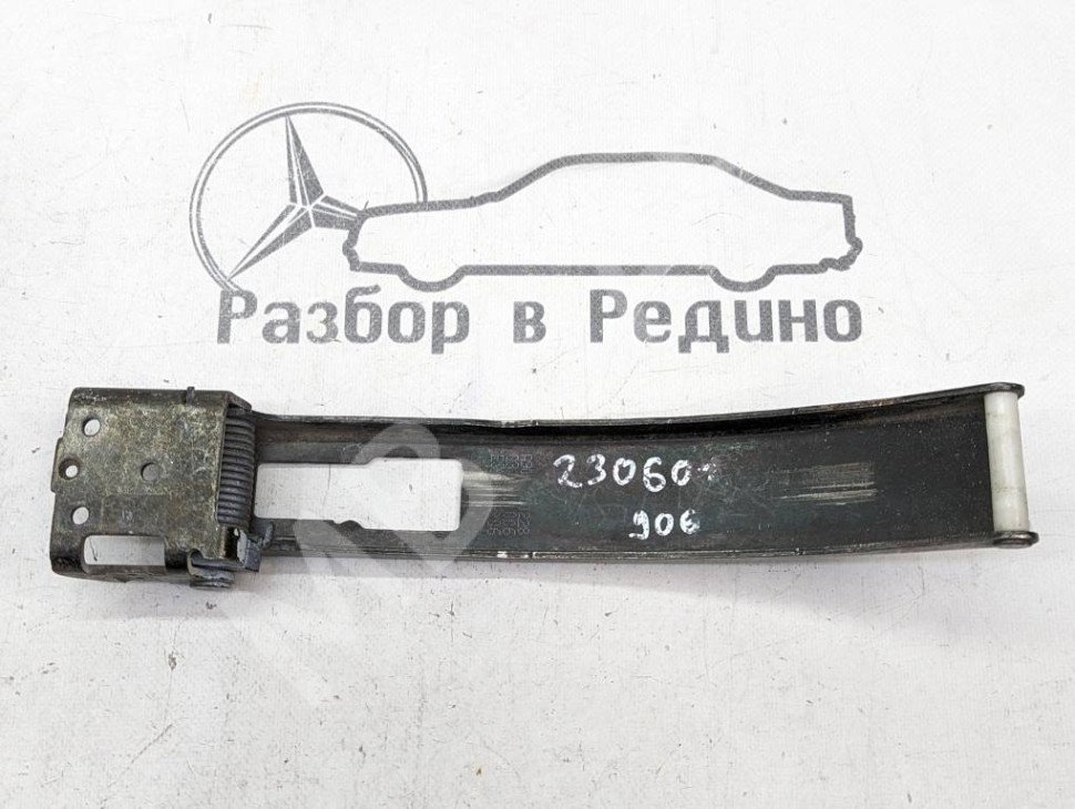 Ограничитель двери MERCEDES-BENZ Sprinter w906 фото 1 — Разборка Мерседес