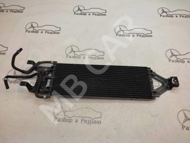 Радиатор АКПП MERCEDES-BENZ X-класс I (2017 - 2020) — Разборка Мерседес