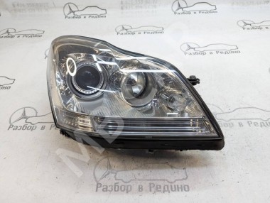 Фара правая MERCEDES-BENZ GL-класс X164 (2006 - 2009) — Разборка Мерседес