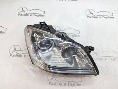 Фара правая MERCEDES-BENZ GL-класс X164 (2006 - 2009) — Разборка Мерседес
