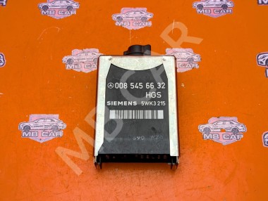 Блок АКПП MERCEDES-BENZ E-класс W124/S124/C124/A124 (1984 - 1997) — Разборка Мерседес