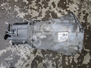 МКПП в сборе MERCEDES-BENZ E-класс W210/S210 рестайлинг (1999 - 2003) — Разборка Мерседес