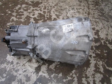 МКПП в сборе MERCEDES-BENZ E-класс W210/S210 рестайлинг (1999 - 2003) — Разборка Мерседес