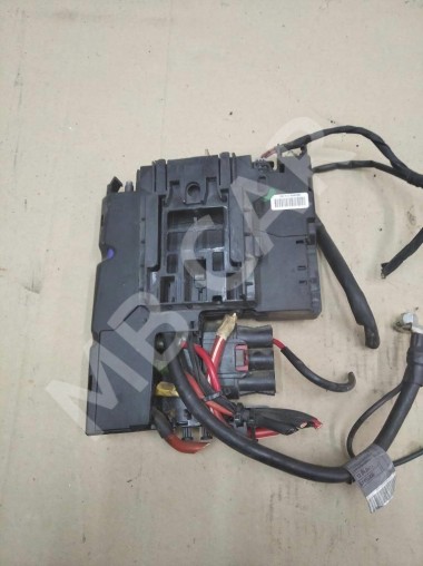 Блок предохранителей MERCEDES-BENZ C-класс W204/S204/С204 рестайлинг (2011 - 2015) — Разборка Мерседес