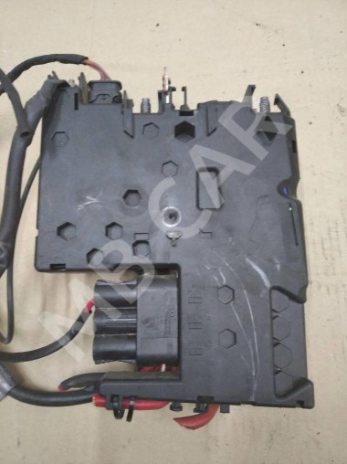 Блок предохранителей MERCEDES-BENZ C-класс W204/S204/С204 рестайлинг (2011 - 2015) — Разборка Мерседес