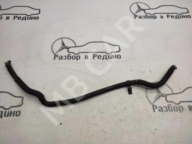 Трубка вентиляции расширительного бака MERCEDES-BENZ E-класс W211/S211 (2002 - 2006) — Разборка Мерседес