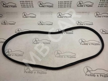 Уплотнитель дверного проема ( на кузове ) MERCEDES-BENZ C-класс W205/S205/C205/A205 (2014 - 2018) — Разборка Мерседес