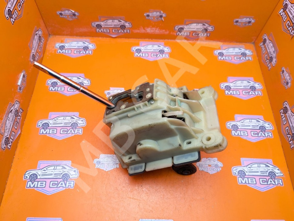 Кулиса АКПП MERCEDES-BENZ E-класс W211/S211 (2002 - 2006) фото 1 &mdash; Разборка Мерседес