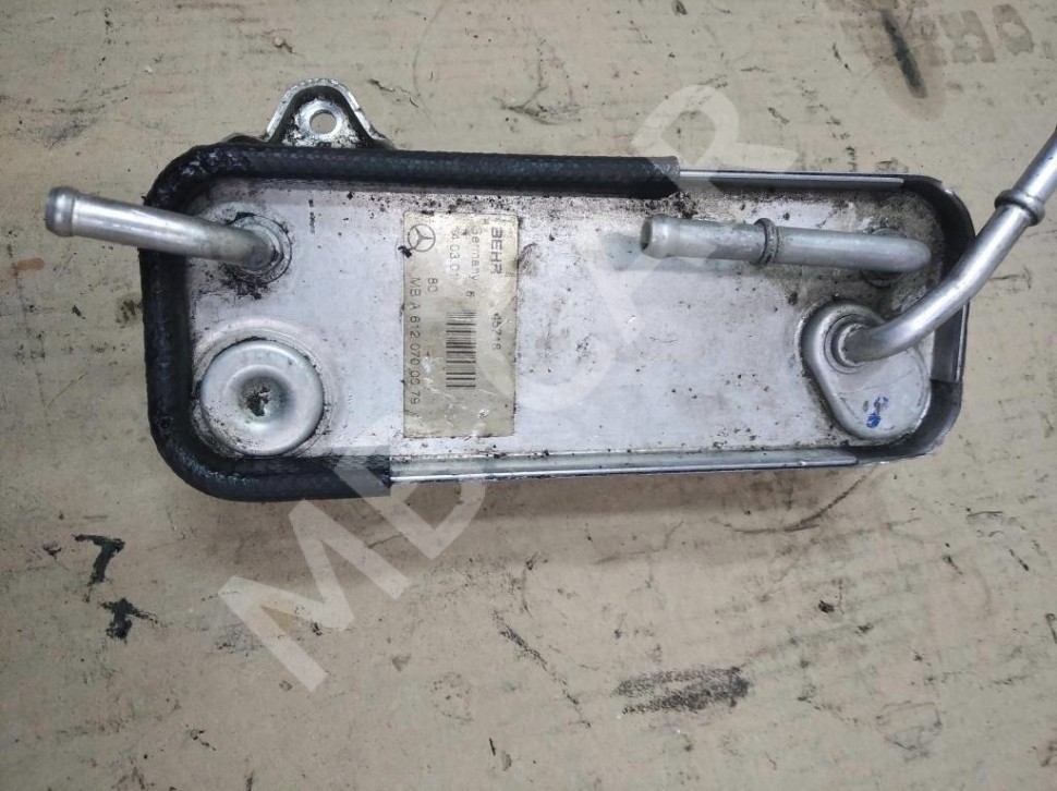 Теплообменник MERCEDES-BENZ C-класс W203/S203/CL203 (2000 - 2004) фото 1 — Разборка Мерседес