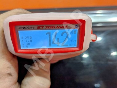 Дверь задняя правая MERCEDES-BENZ S-класс W220 рестайлинг (2002 - 2005) — Разборка Мерседес