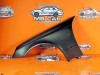 Крыло переднее левое MERCEDES-BENZ E-класс W211/S211 (2002 - 2006) фото 1 &mdash; Разборка Мерседес