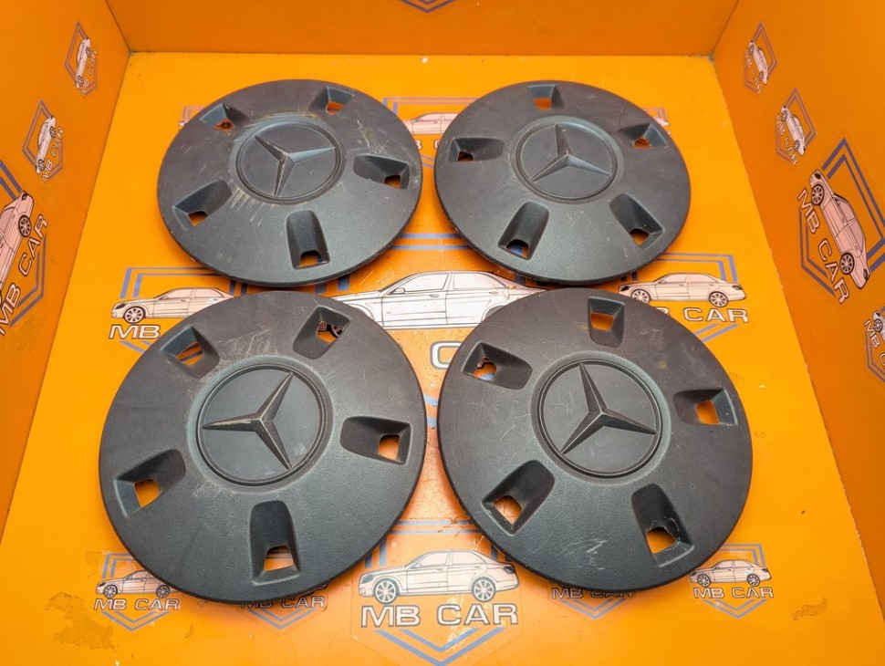 Колпаки колес MERCEDES-BENZ V-класс W447 (2014 - 2025) фото 1 &mdash; Разборка Мерседес
