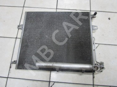 Радиатор кондиционера MERCEDES-BENZ M-класс W164 (2005 - 2008) — Разборка Мерседес