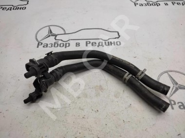 Патрубок ОЖ MERCEDES-BENZ S-класс W222/C217/A217 (2013 - 2017) — Разборка Мерседес