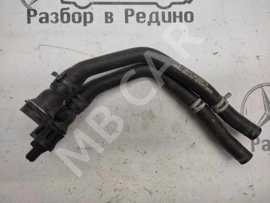 Патрубок ОЖ MERCEDES-BENZ S-класс W222/C217/A217 (2013 - 2017) — Разборка Мерседес