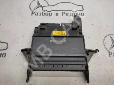 Блок сидений MERCEDES-BENZ S-класс W220 рестайлинг (2002 - 2005) — Разборка Мерседес