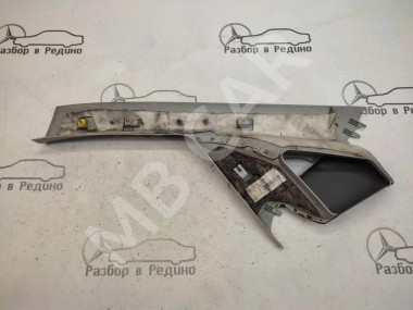 Накладка передней стойки MERCEDES-BENZ V-класс W639 (2003 - 2014) — Разборка Мерседес