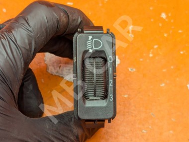 Кнопка корректора фар MERCEDES-BENZ M-класс W163 (1997 - 2001) &mdash; Разборка Мерседес