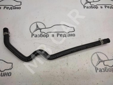 Патрубок ОЖ MERCEDES-BENZ S-класс W220 рестайлинг (2002 - 2005) — Разборка Мерседес