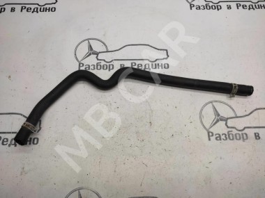 Патрубок ОЖ MERCEDES-BENZ S-класс W220 рестайлинг (2002 - 2005) — Разборка Мерседес