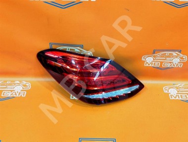 Фонарь задний левый MERCEDES-BENZ C-класс AMG W205/S205/C205/A205 (2014 - 2018) — Разборка Мерседес