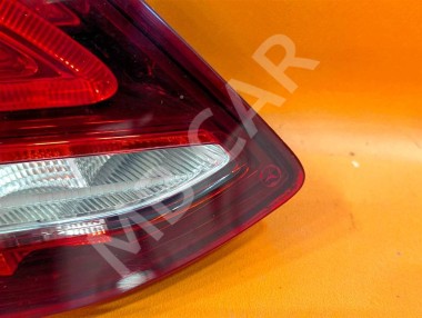 Фонарь задний левый MERCEDES-BENZ C-класс AMG W205/S205/C205/A205 (2014 - 2018) — Разборка Мерседес