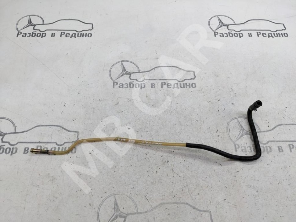 Трубка топливная MERCEDES-BENZ Vito W638 (1996 - 2003) фото 1 — Разборка Мерседес