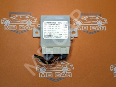 Блок парктроников MERCEDES-BENZ C-класс W204/S204/С204 рестайлинг (2011 - 2015) — Разборка Мерседес