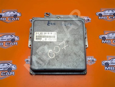 Блок управления двигателем MERCEDES-BENZ E-класс W210/S210 (1995 - 1999) — Разборка Мерседес