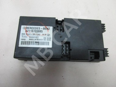 Блок подогрева сидений MERCEDES-BENZ GL-класс X164 (2006 - 2009) — Разборка Мерседес