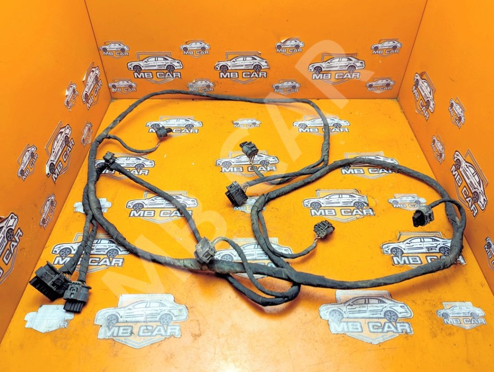 Проводка парктроников MERCEDES-BENZ GL-класс X166 (2012 - 2016) фото 1 &mdash; Разборка Мерседес