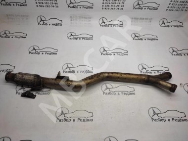 Глушитель MERCEDES-BENZ R-класс W251 (2005 - 2007) — Разборка Мерседес