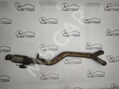 Глушитель MERCEDES-BENZ R-класс W251 (2005 - 2007) — Разборка Мерседес