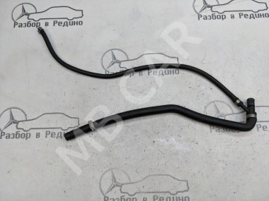 Патрубок ОЖ MERCEDES-BENZ S-класс W220 рестайлинг (2002 - 2005) — Разборка Мерседес