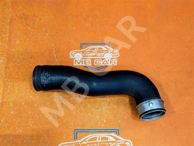 Патрубок интеркулера MERCEDES-BENZ M-класс W164 (2005 - 2008) — Разборка Мерседес