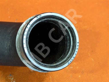 Патрубок интеркулера MERCEDES-BENZ M-класс W164 (2005 - 2008) — Разборка Мерседес