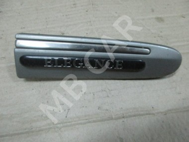 Молдинг крыла правый MERCEDES-BENZ E-класс W211/S211 (2002 - 2006) — Разборка Мерседес