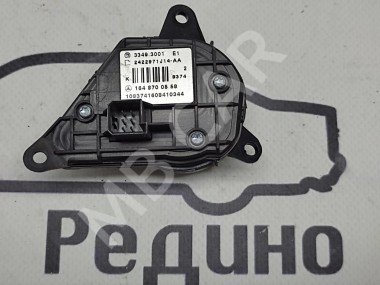 Кнопка на руле MERCEDES-BENZ M-класс W164 рестайлинг (2008 - 2011) — Разборка Мерседес